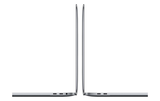 Anschlüsse Apple MacBook Pro A2251